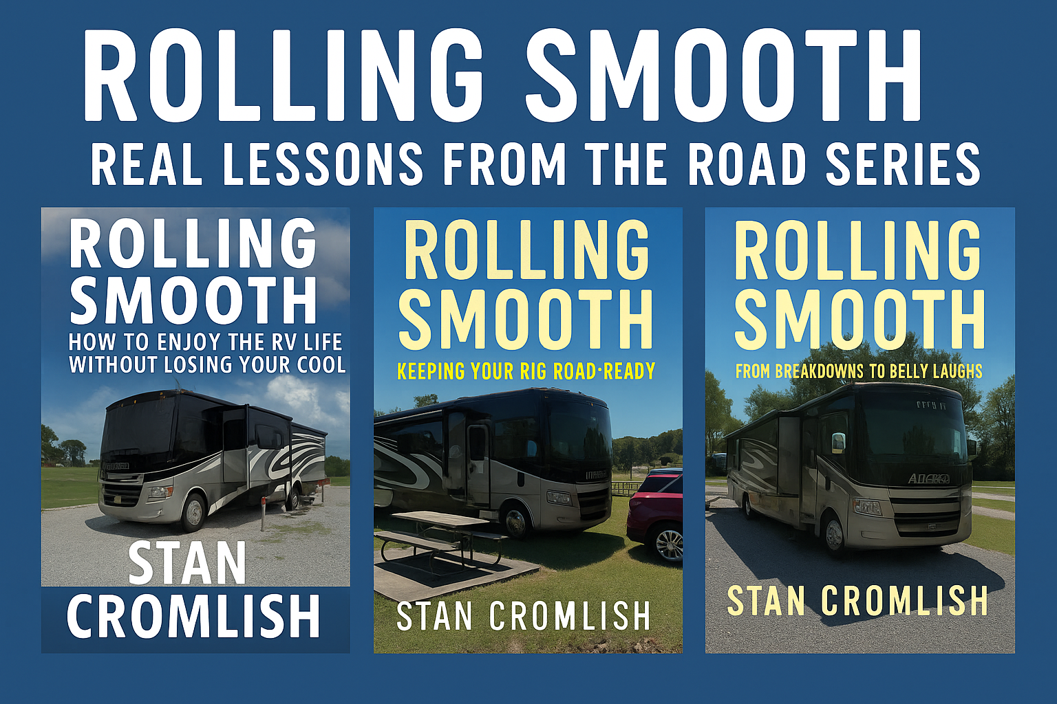 Welcome to RV Rolling Smooth?